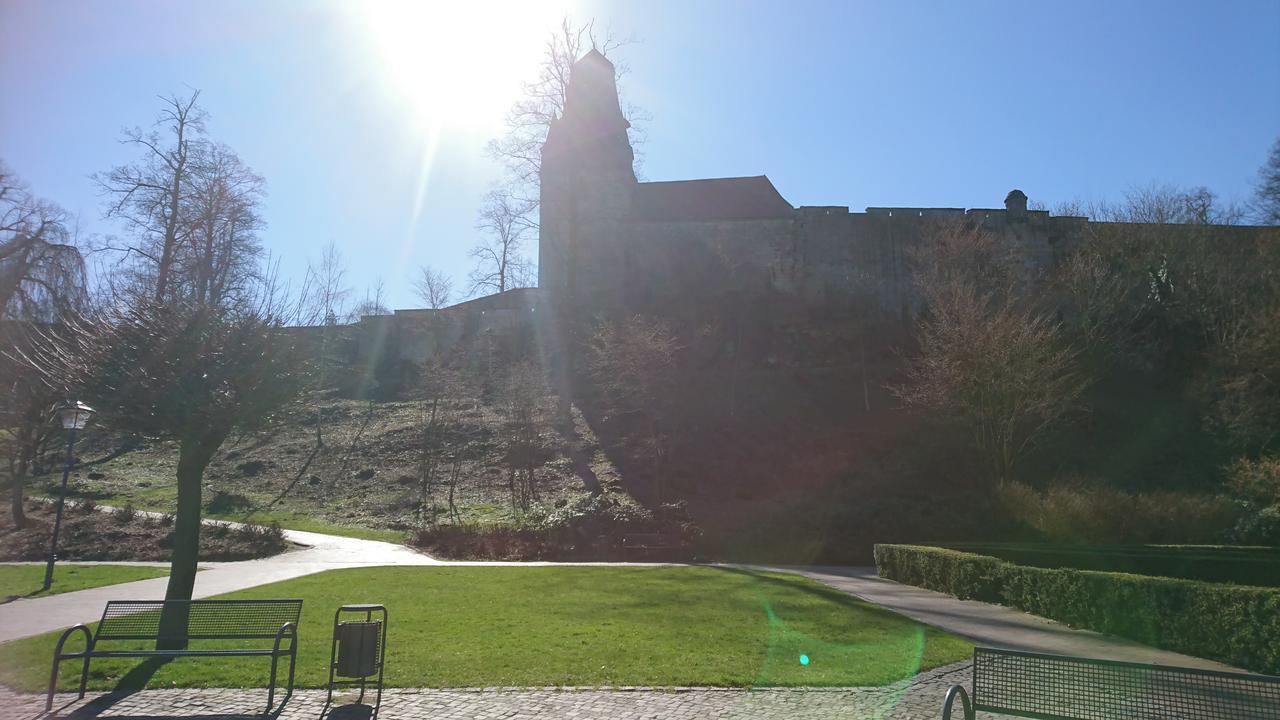 Das Kleine Himmelreich Bad Bentheim Exterior foto