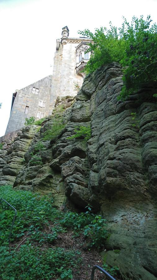 Das Kleine Himmelreich Bad Bentheim Exterior foto